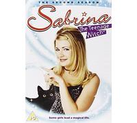 Sabrina, the Teenage Witch - The Second Season [1997] [DVD]