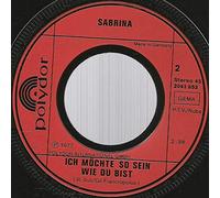 Sabrina - ...Und Du Willst Gehn (Porque Te Vas) [Vinyl Single 7'']