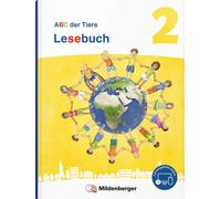 Sabrina Willwersch Sabine S ABC der Tiere 2 Neubearbeitung - Lesebuc (Hardback)