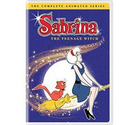 SABRINATEENWITCH71 CS DVD RPKG