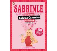 Sabrinle : The Ultimate Sabrina Carpenter Puzzle Book