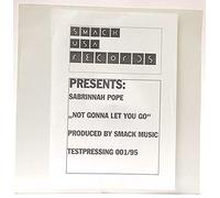 Sabrynaah Pope - Not Gonna Let You Go