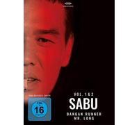 SABU BOX-DOUBLE FEATURE-MR LONG/DANGAN RUNNE - SABU 2 BLU-RAY NEW