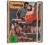 TROMMELN DER WILDNIS-DELUXE EDITION - SABU DVD NEW