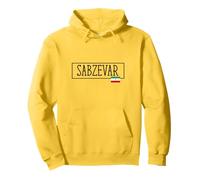 Sabzevar Country Iran Family Trip Iranian Kids Men Women Pullover Hoodie