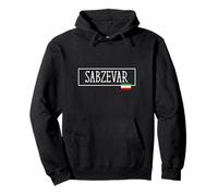 Sabzevar Country Iran Family Trip Iranian Kids Men Women Pullover Hoodie