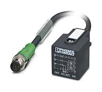 SAC-3P-M12MS/1.5-PUR/A-1L-Z connection cable PHOENIX CONTACT