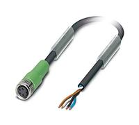 Phoenix Contact SAC-4P-10.0-PUR/M Sensor/Actor Cable With Connector - 1683484