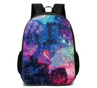 Sac à dos d'école pour enfants et étudiant, sac imprimé 3D dessin animé, grande capacité, sac de voyage pour adolescents, pour garçons et filles, Couleur 2, taille unique