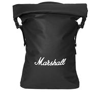 Sac À Dos Storm Rider Marshall Roll Top Urban Style Noir Logo Blanc