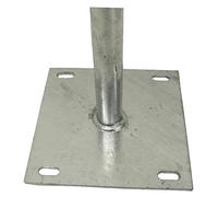 SAC AE3912 PATIO MOUNT SAT 2FT X 1.25 INCH [1] Pro-Series (Epitome Verified)