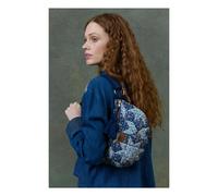 Sac Banane Gaby Midnight Star Patchwork Coton Bio - Women's Collection Blue S