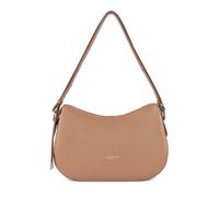Sac besace Zippé M Dune- female- Lancaster- Shoulder Bags- Brown- ONE SIZE- Bags ONE SIZE
