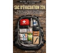 SAC D’ÉVACUATION 72 H - Hors série tome 4 - Les femmes: Guide pratique pour préparer un bug out bag efficace pour une femme seule ou avec enfants, ... jours de crise (En cas d'éffondrement..)