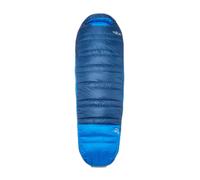 Sac de couchage ouverture droite Rab Ascent -18C / 0F Bleu Regular (RZ)