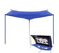 Sac De Nettoyage Pour Hotte De Cuisine - Accessoire De Nettoyage Avec Ventouse Imperméable Réglable | /36,8 * 17,7 Pouces Contre La Graisse Et L'huile | Pour La Maison, Le Restaurant, Laa Table