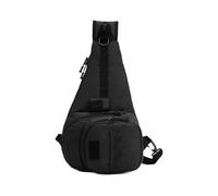 Sac De Pêche - Sac De Rangement À Bandoulière Étanche Pour Matériel De Pêche | Sac À DOS À Bandoulière Réglable Pour Voyage Et Camping, 9.84 x 6.3 x 16.93 Pouces, black, see description, See