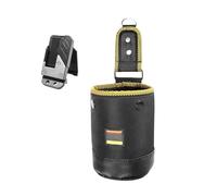 Sac de Taille de charpentier, sac à Taille à outils - utilitaire de pochette à Petits outils Pour le Travail du Bois - Libération Rapide, charpentier poches de, organisateurs de matériel po