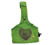 Sac De Transport Chat - Caisse De Transport | 14.57 Pouces Panier TransрortChien | Tissu D'Oxford Lavable Pour Petits Animaux, Sac De Voyage Sécurisé Pour Anniversaires Et Sorties