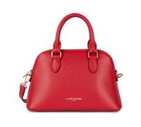 Sac demi lune Zippé M Sierra Jia, female, Lancaster, Handbags, Red, ONE SIZE, Bags ONE SIZE