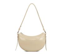 Sac demi lune Zippé Suave Ace, female, Lancaster, Shoulder Bags, Beige, ONE SIZE, Bags ONE SIZE