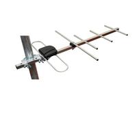 SAC Electronics 7 Element Digital TV Aerial Freeview HD Antenna loft/outdoor ariel arial 4G