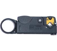 SAC Electronics C2011 RG6 and Cat 5/6 Adjustable Cable Stripper