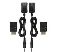 SAC Electronics IR over HDMI kit with transmitter and receiver.