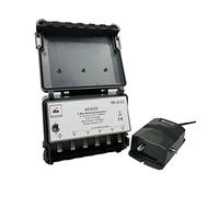 SAC Electronics SAC 5 Way LTE Masthead Amp 10-25dB Variable Gain Kit
