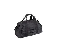 Mil-Tec Combat Flight Bag Black One Size