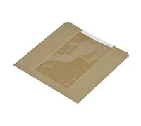 Sac Sandwich Kraft Compostable - Pack of 1000 - Vegetable
