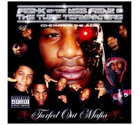 Sac-Sin, Fed-X & Turf Terminat - Turfed Out Mafia