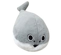 Sacabambaspis Fish Plush - Tropical Living Room Item, Vacuum Packed Travel Buddy, Deep Semantic Primeval Aquatic Mascot, Secondary Material Skin Friendly Fabric | Gift for Valentines & Children