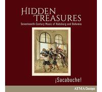 Sacabuche! ; Linda Pearse - Hidden Treasures - 17th C Music