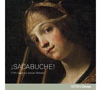 SACABUCHE - STEFANO 17TH CENTURY ITALIAN - CD - C4z