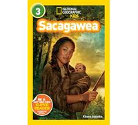 Sacagawea (National Geographic Kids Readers, Level 3)