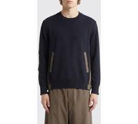 SACAI Nylon Crew-Neck Pullover - Size: 2 - male