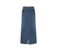 sacai pocket pleated skirt - Blue 0-1-2-3