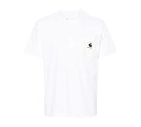 sacai x Carhartt WIP cotton T-shirt - White 0