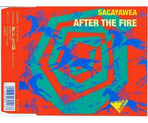 Sacayawea - After the fire [Single-CD]
