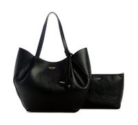 Sacca Amorette - female - Guess - Shopping Bags - Black - ONE SIZE - Bags ONE SIZE