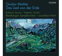 Sacca/Gadd/Bamberger/Nott - Mahler: Das Lied von der Erde