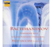 Saccani, Rico - Sym No 2: Rachmaninov