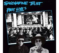 SACCHARINE TRUST - Past Lives
