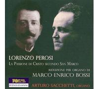 Sacchetti Arturo - La Passione Di Cristo Secondo Matte