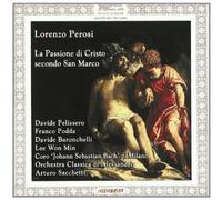 Sacchetti - La Passione Di Cristo Secondo Marco