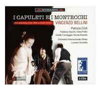 Sacchi, Luciano Acocella - Bellini: Capuleti E I Montecch