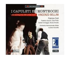 Sacchi, Luciano Acocella - Bellini: Capuleti E I Montecch