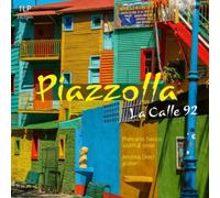 SACCO/DIECI: LA CALLE 92 - LP vinyl BRAND NEW
