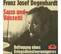 Sacco und Vanzetti / Befragung eines Kriegsdienstverweigerers / 2041 252